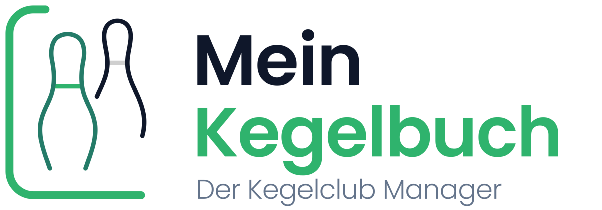 Mein Kegelbuch - Der Kegelclub Manager
